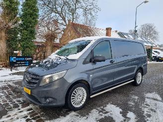 Schadeauto Mercedes Vito 114 CDI Aut Lang 2015/6