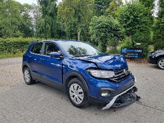 Avarii autoturisme Volkswagen T-Cross 1.0 TSI 70KW Navi Camera 2020/6