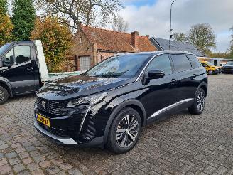 Auto incidentate Peugeot 5008 Puretech 130 Allure Pack 7 Pers. Navi Camera 2021/1