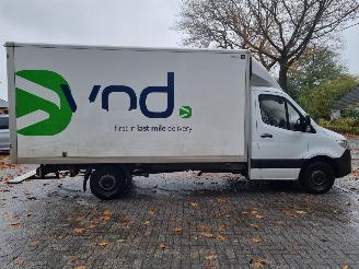 Mercedes Sprinter 314 CDI Airco Bakwagen picture 6