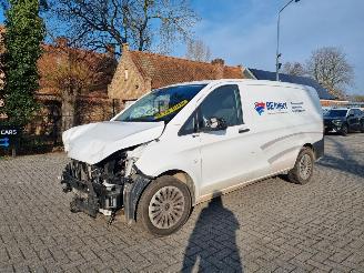Damaged car Mercedes Vito PRO 116 CDI Aut. 2024/7