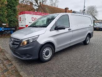 Unfallwagen Mercedes Vito 116 CDI L3 Airco Navi Stoelverw 2023/11