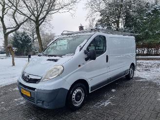 Opel Vivaro 2.0 CDTI L2 Airco picture 7
