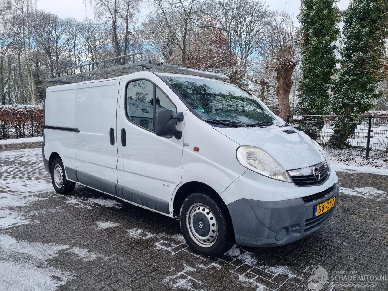 Opel Vivaro 2.0 CDTI L2 Airco