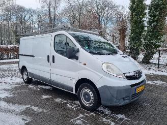 dañado vehículos comerciales Opel Vivaro 2.0 CDTI L2 Airco 2008/1