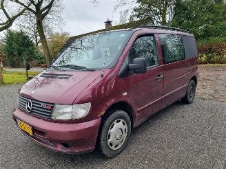 Mercedes Vito 112 CDI Aut DC Airco marge picture 8
