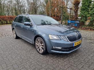 škoda osobní automobily Skoda Octavia 1.6 TDI Airco Navi Stoelverw 2020/1