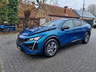 škoda osobní automobily Peugeot 408 PureTech Allure 130 EAT8 2024/12