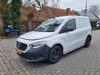 Voiture accidenté Mercedes Citan 108 CDI Airco Schuifdeur 2022/4