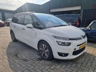 Unfallwagen Citroën C4-picasso e-HDi 115 Aut. 7 Stoelen Pano 2015/5