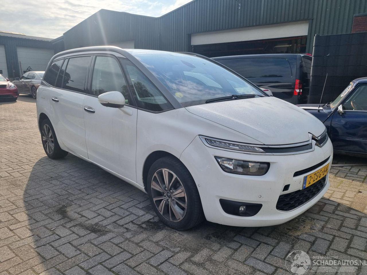 Citroën C4-picasso e-HDi 115 Aut. 7 Stoelen Pano