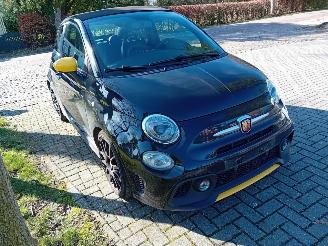 Schadeauto Fiat 595 C Abarth Aut 2018/6
