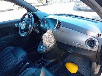 Fiat 595 C Abarth Aut picture 12