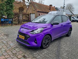 škoda osobní automobily Hyundai I-10 1.0 Comfort Airco 2024/1