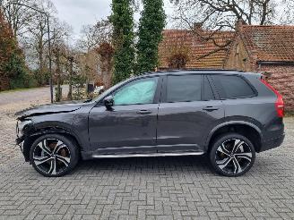 krockskadad bil auto Volvo Xc-90 T8 AWD Plugin Hybr Pano VOLL 2024/6