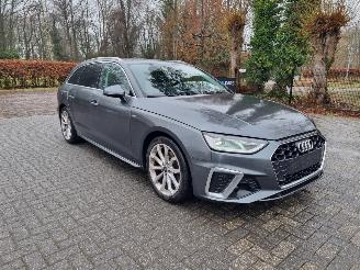 Avarii autoturisme Audi A4 30 TDI Aut. Sline Pano Led Navi 2021/4