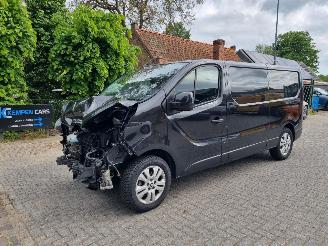 dañado vehículos comerciales Renault Trafic 2.0 DCI 150 Aut L2 Airco Navi 2024/4