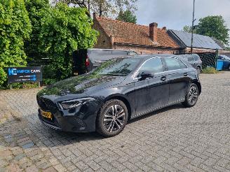 damaged passenger cars Mercedes A-klasse 250e Aut. Led Navi Stoelverw 2024/2