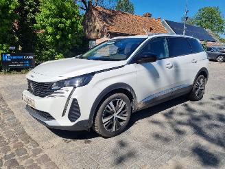 krockskadad bil auto Peugeot 5008 BlueHDI 130 Aut. 7 Pers Navi 2022/10