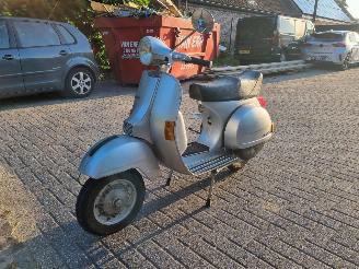 damaged scooters Vespa  PX125E 1981 1981/6