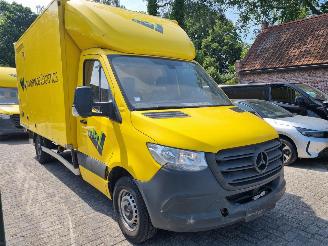  Mercedes Sprinter 314 CDI Airco Laadklep 2021/7