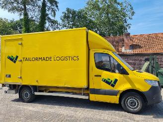 Mercedes Sprinter 314 CDI Airco Laadklep picture 2