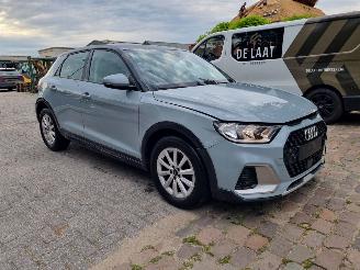 Unfallwagen Audi A1 Allstreet 30TFSI Aut. Navi Camera 2023/5