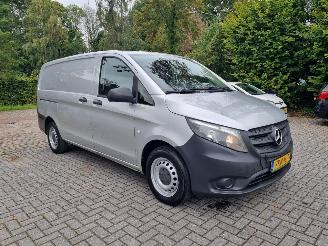 Unfallwagen Mercedes Vito 114 CDI Lang Airco 2015/2