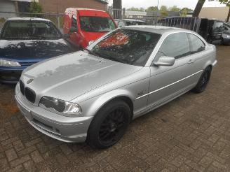 demontáž osobní automobily BMW 3-serie e46 coupe 2000/1