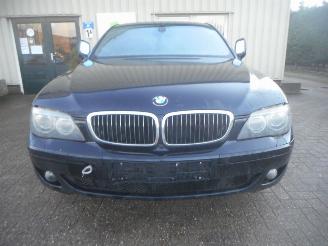 demontáž osobní automobily BMW 7-serie 745d 2005/1