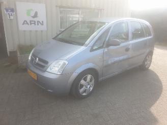 Opel Meriva z18xe picture 3