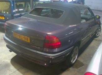 Opel Astra f cabrio picture 3