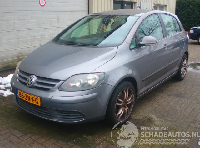 Volkswagen Golf plus