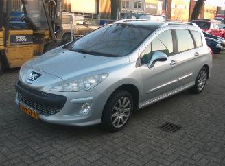 Schadeauto Peugeot 308  2009/11