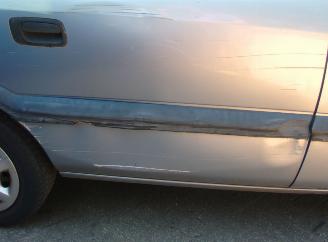 Opel Zafira  picture 3