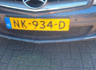 Mercedes C-klasse 220cdi picture 7