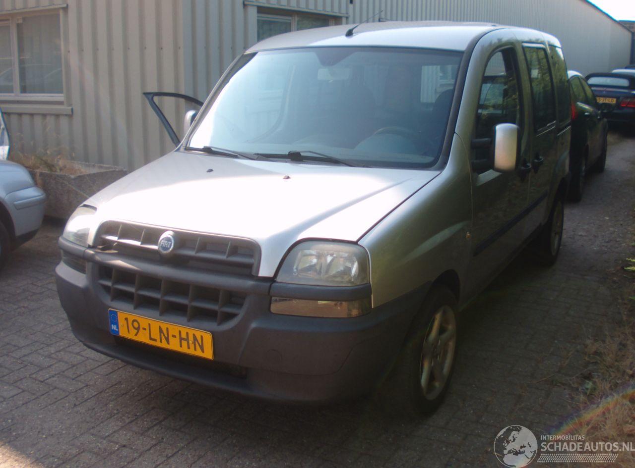 Fiat Doblo 