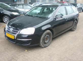 Auto incidentate Volkswagen Golf  2008/2