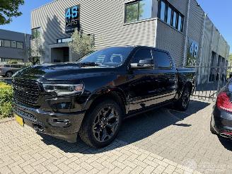 skadebil auto Dodge Ram 5.7 LIMITED NIGHT VIRTUAL/PANO/360CAM/BOMVOL 3J GARANTIE 2024/2