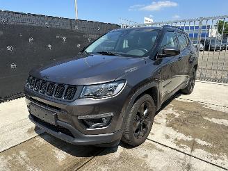 Damaged car Jeep Compass 1.4 MULTI-AIR | NAVIGATIE | APPCONNECT | CAMERA | LANE ASSIST 2018/12