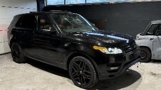  Land Rover Range Rover sport 3.0 SDV6 HSE PANO/360-CAMERA/FULL OPTIONS 2015/12