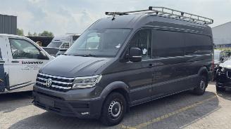  Volkswagen Crafter 2.0 TDI DSG AUTOMAAT LED ZEER NETTE AUTO 2019/8