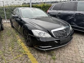  Mercedes S-klasse S400 HYBRID/NAVI/CAMERA/LUCHTVERING/LED/MASSAGE/SIDE-ASSIST/VOL! 2010/11