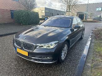 Avarii autoturisme BMW 7-serie 740 LWB i-Performance / Full Options 2016/8