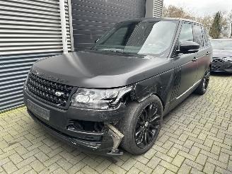 skadebil auto Land Rover Range Rover 3.0 TDV6 AUTOBIOGRAPHY / PANORAMA / MERIDIAN / VOL! 2015/9