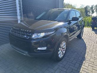  Land Rover Range Rover Evoque 2.2 TD4 MINIMALE SCHADE AUT./PANO/LED/MEMORY/LEDER/MERIDIAN/RIJDBAAR! 2015/9