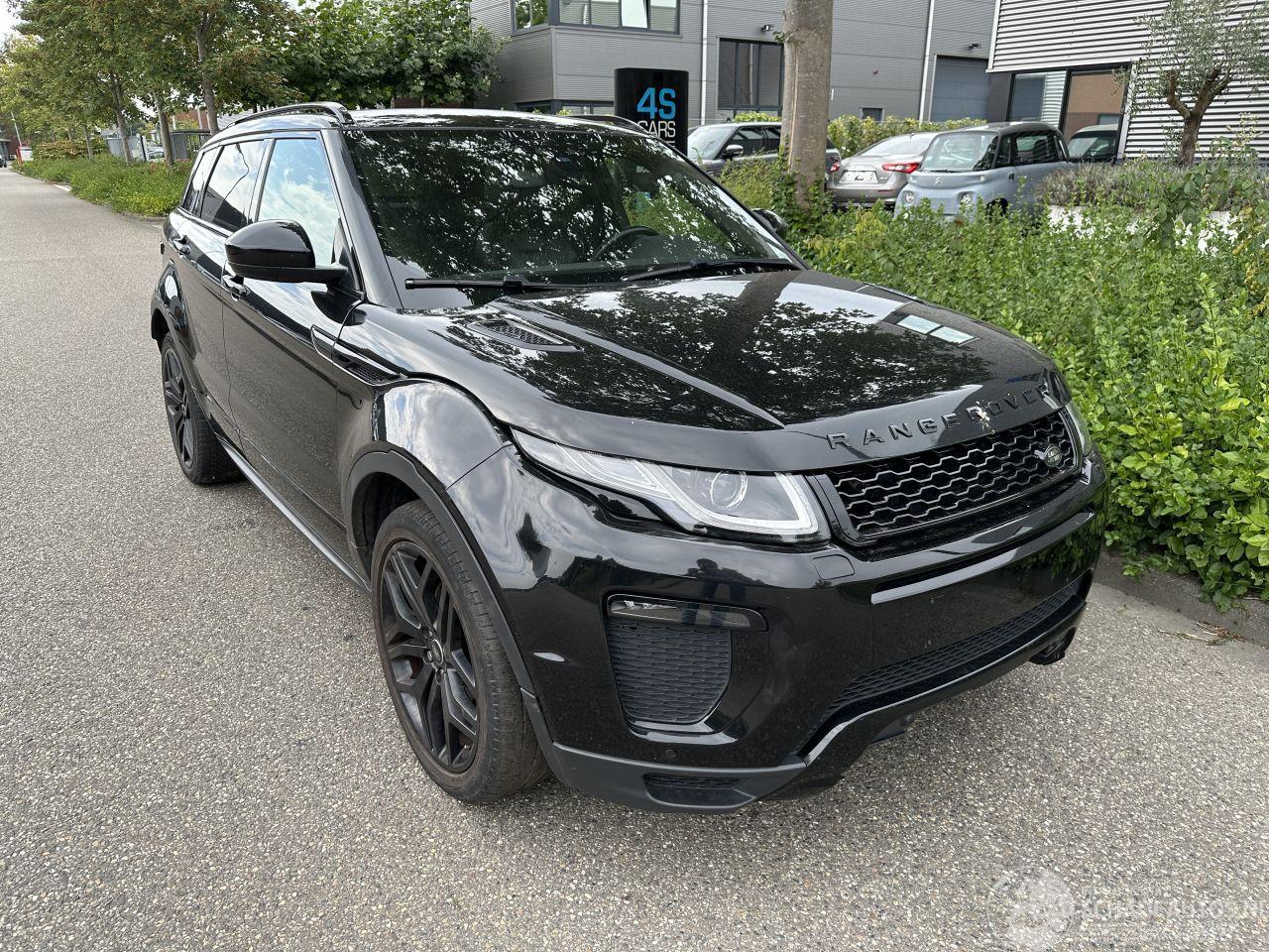 Land Rover Range Rover Evoque 2.0 AUTOBIOGRAPHY FULL OPTIONS