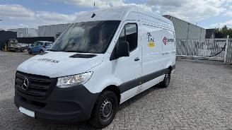 skadebil bedrijf Mercedes Sprinter 315 CDI AUTOMAAT ASSISTENT PAKKET FULL DRIVABLE 2024/11