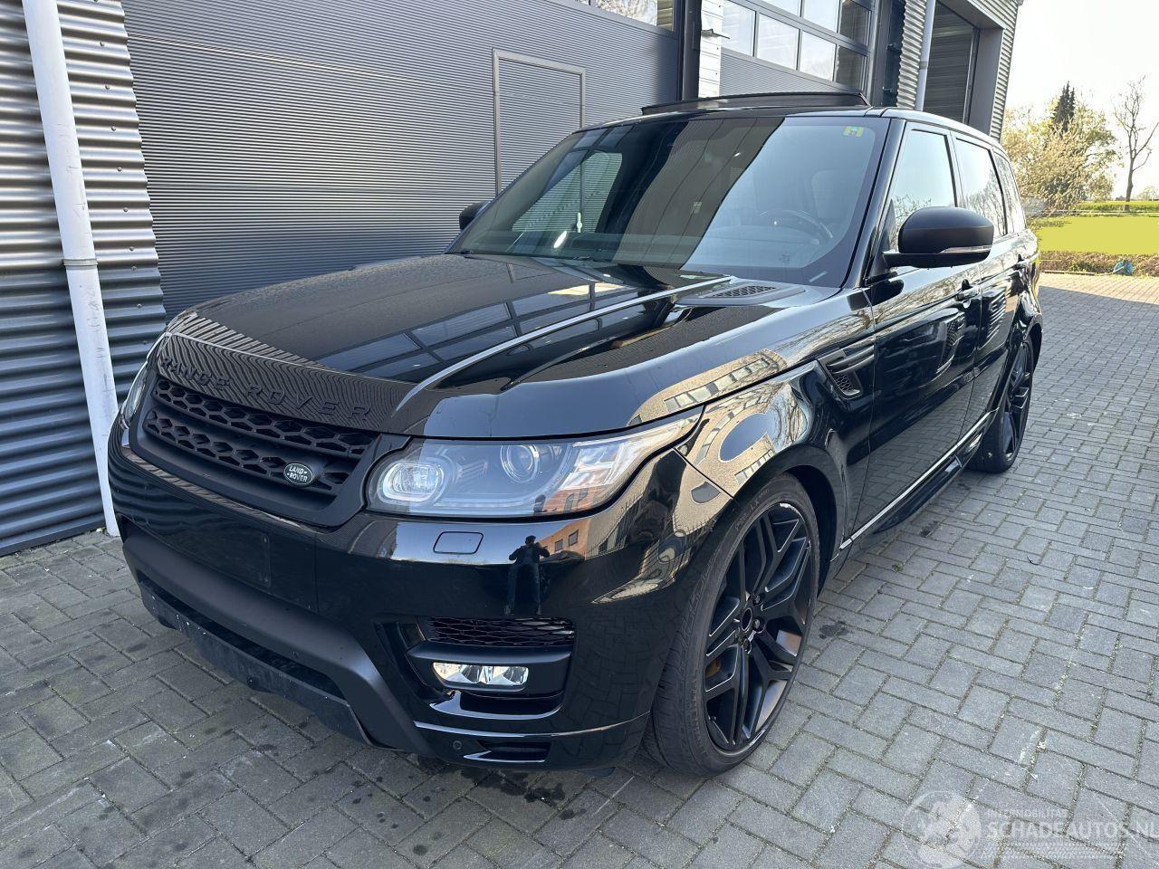Land Rover Range Rover sport 3.0 HSE / PANO / LED / MERIDIAN / CAMERA / FULL OPTIONS!!