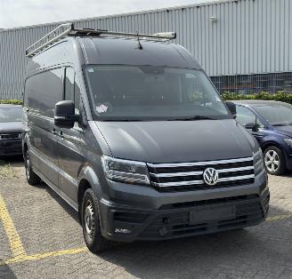 Volkswagen Crafter 2.0 TDI DSG AUTOMAAT LED ZEER NETTE AUTO picture 3